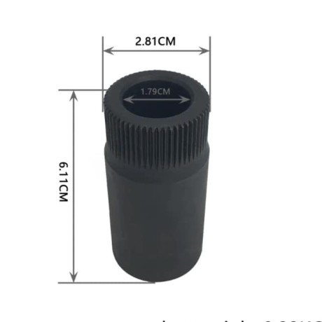 Douille 58 dent pour chambre de précombustion Mercedes