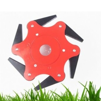 tete débroussailleuse a 6 lama