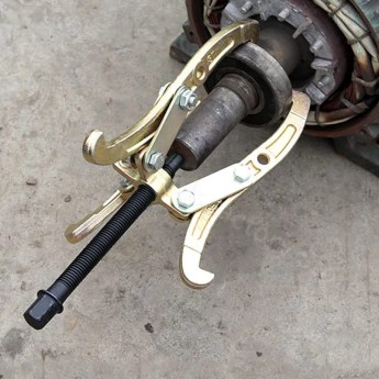 extracteur a trois machoires 8 pouce