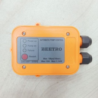 capteur de pression pour pompe a eau