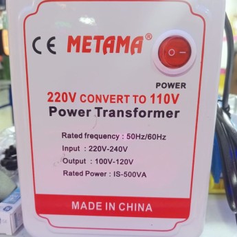 convertisseur de tension 220v-110v  300W