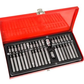 boite a embouts TORX de 40pcs