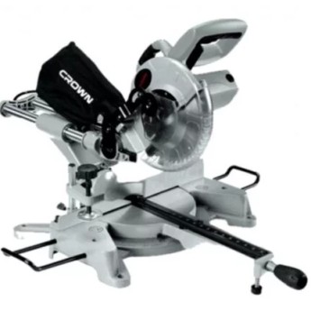 Scie A Onglet Glissante 1500w-210mm