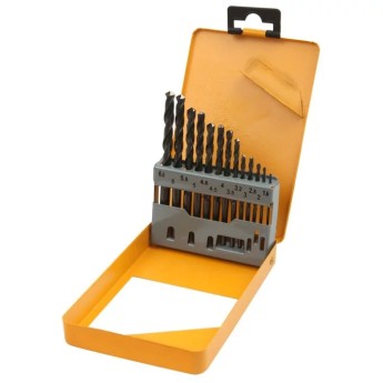 Jeux De Mèche Metal Hss 13 Pièces TOLSEN