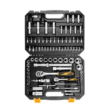 Caisse Cliquet 94 Pcs TOLSEN