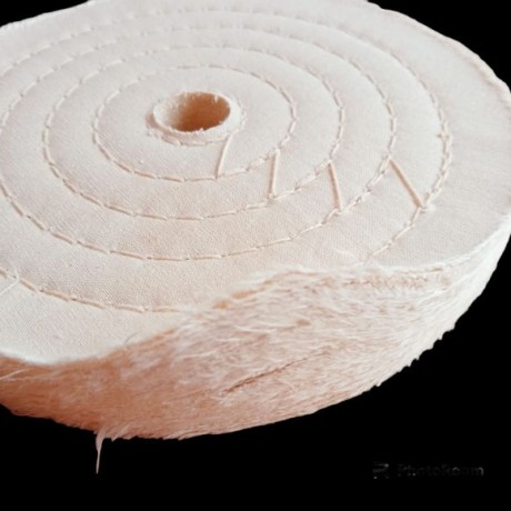 disque de polissage 180x20mm- axe 20mm-