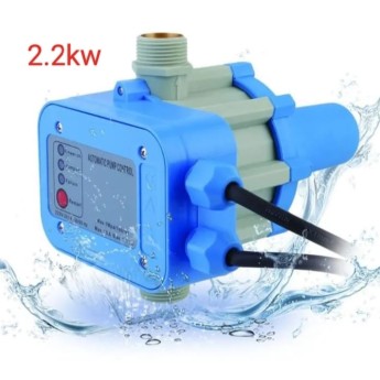 controleur de pression de pompe a eau 2.2kw