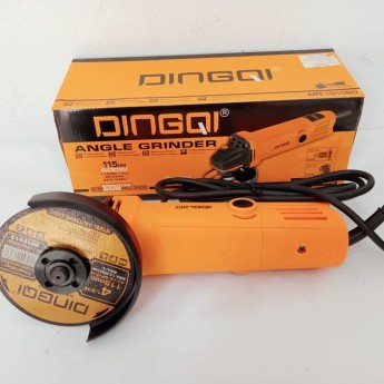 meuleuse d'angle 115mm 600W