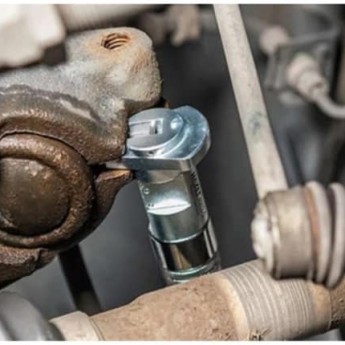 écarteur siège d'amortisseur hydraulique