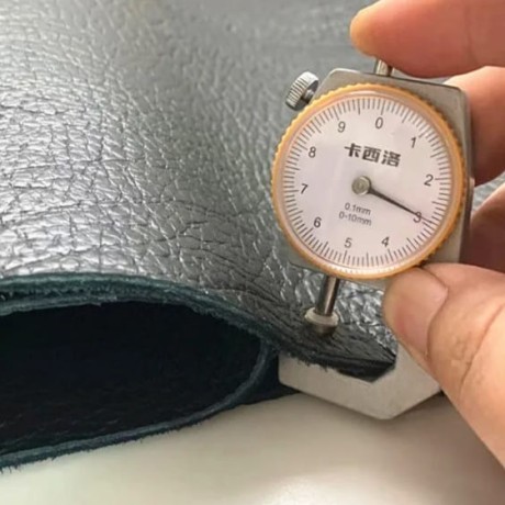 jauge d'épaisseur a cadran