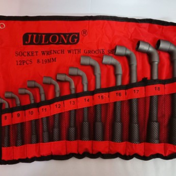 jeu de cle a pipe 8-19mm