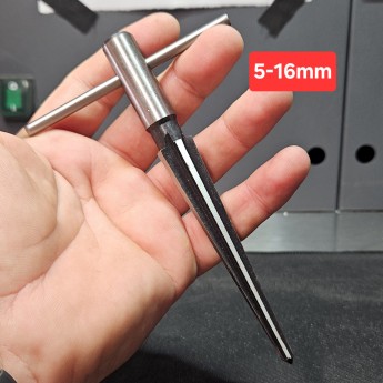 alésoir conique 3-13mm