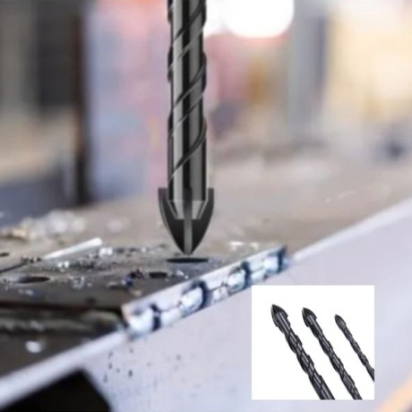 1 jeu de 3 forêts universelle  6-8-10mm