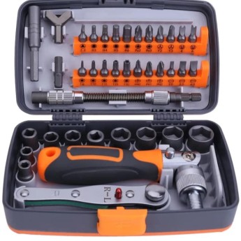 caisse a outils 38pcs