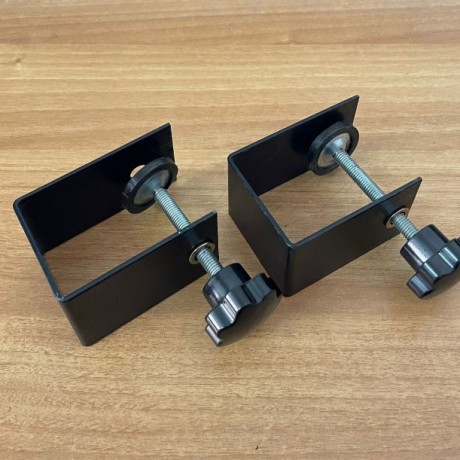 2 pinces multiprise pour tiroir