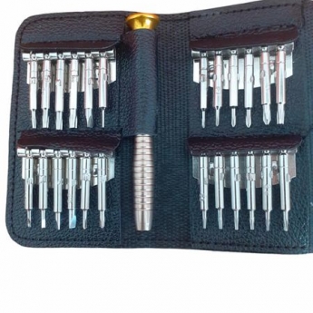 jeu de tournevis magnétique de précision