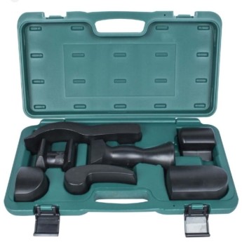 kit de débosselage en plastique