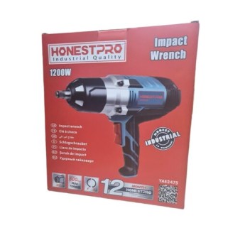 Boulonneuse électrique 600NM 1200W HONESTPRO