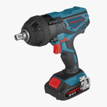 Boulonneuse   Clé A Choc Batterie 20V 2.0Ah HONESTPRO