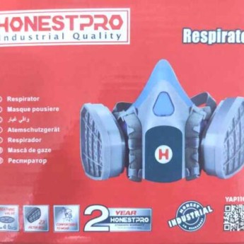 Masque de protection respiratoire HONESTPRO