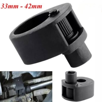 clé crémaillère léger