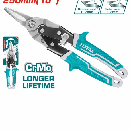 Ciseaux de coupe à bout droit de 250mm