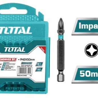 TOTAL-EMBOUT PH2 50MM TACIM16PH223