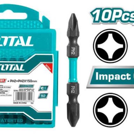 TOTAL-EMBOUT PH2 65MM TACIM16PH233