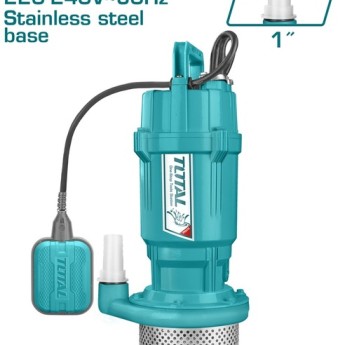 TOTAL-VIDE CAVE 370W