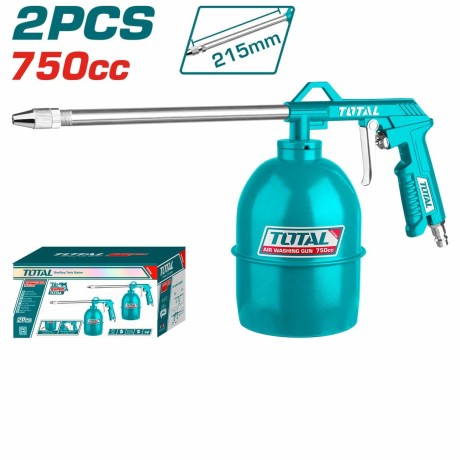 TOTAL-BURETTE A L'HUILE