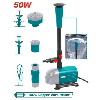 TOTAL-POMPE FONTAINE