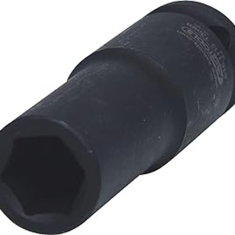 TOTAL-DOUILLE LONGUE NOIR  1  2    19mm