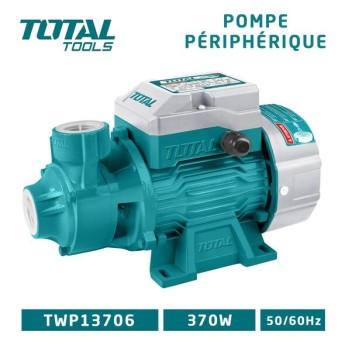TOTAL-POMPE A EAU	pm 3706