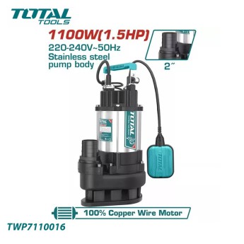 TOTAL-POMPE FONTAINE