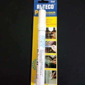 marqueur blanc alteco