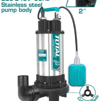 TOTAL-VIDE CAVE 1500W