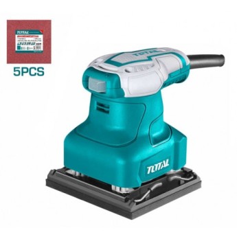 TOTAL-PONCEUSE VIBRANTE CARREE 240W