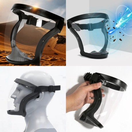 masque de protection trans  SANS FILTR