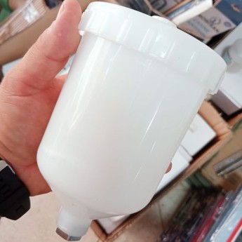 tasse de pulvérisateur de peinture
