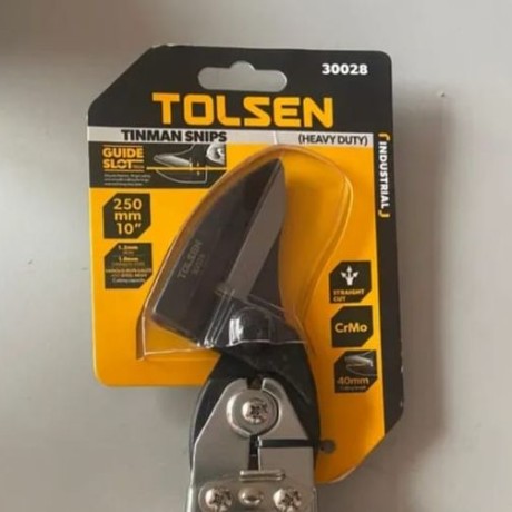 coupe tole TOLSEN