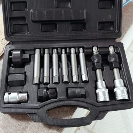 kit de décantage poulie alternateur