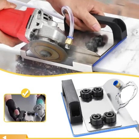 guide incliné pour meuleuse 150mm