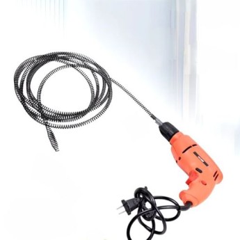 ressort déboucheur 3m