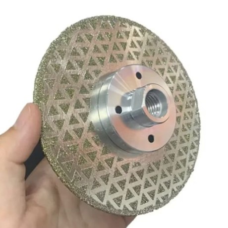 disque de meulage diamanté pour céramique