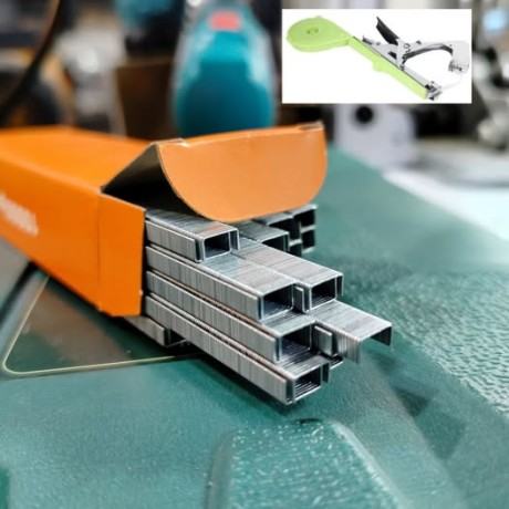 10000 agrafes pour pince d'attache a ruban