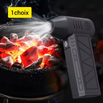 mini souffleur -turbo fan-