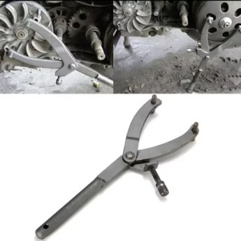 clé volant moteur- scooter-