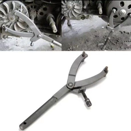 clé volant moteur- scooter-