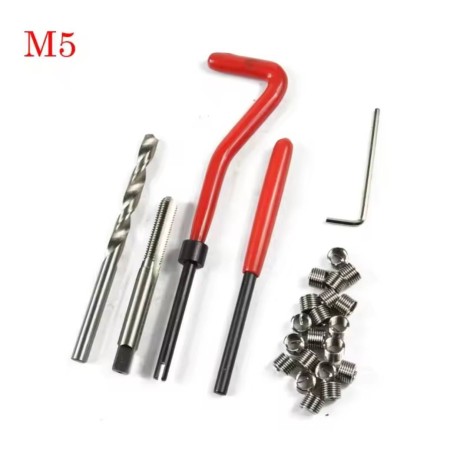 kit réparation filetage M5