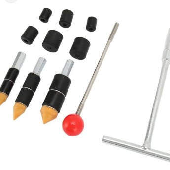 goupilles d'arrêt -PPR-TIGR-